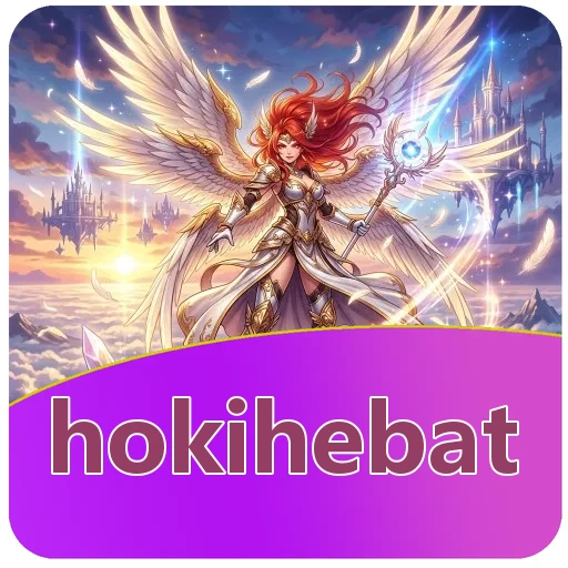 Pratinjau antarmuka aplikasi hokihebat setelah terpasang (build v4.2.1)